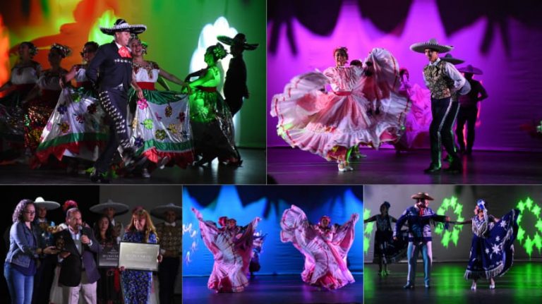 AtzÁn 2022 Hace Brillar CompaÑÍa Infantil Y Juvenil De Danza FolklÓrica De AtizapÁn El Teatro 2221